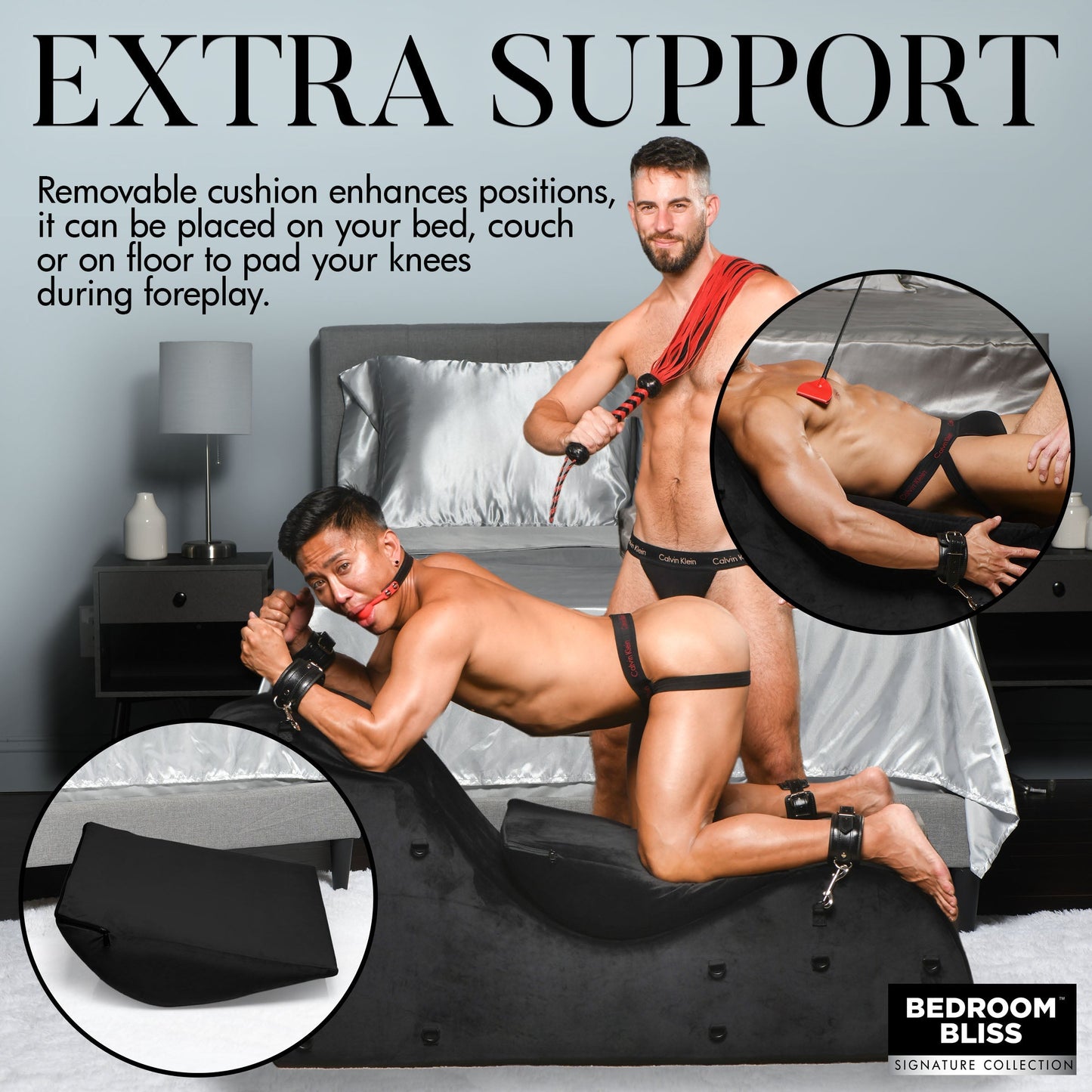 The Bondage Love Couch