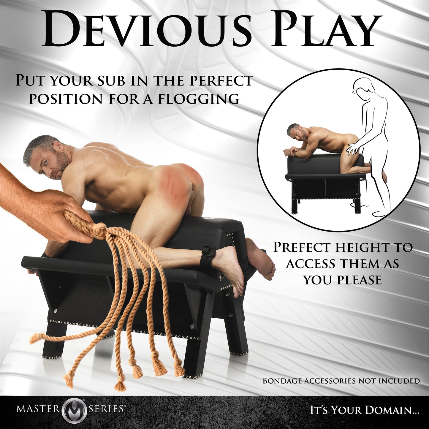 Bareback Submission Horse