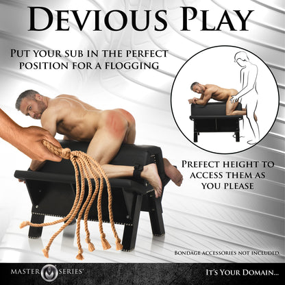 Bareback Submission Horse