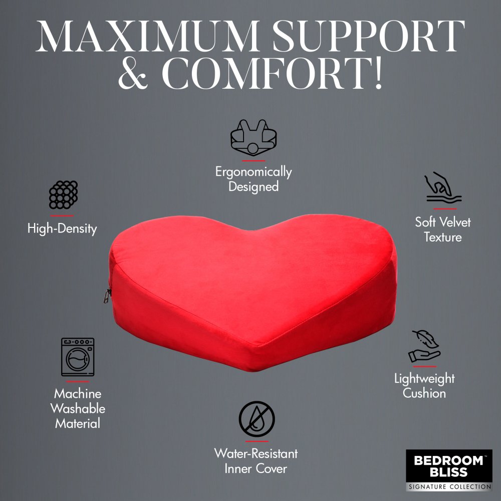 The Heart Pillow