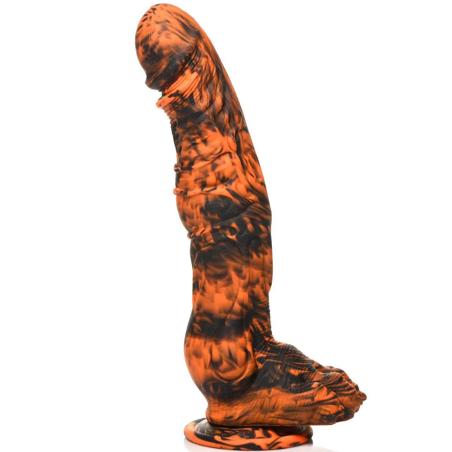Sabretooth Silicone Dildo
