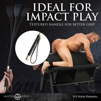 Stallion Riding Crop