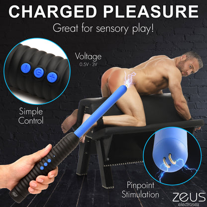 Shock Rod Zapping Wand