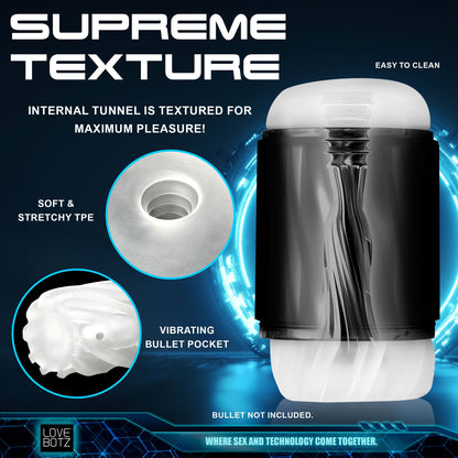 The Milker Mega-Pod Sucking Masturbator
