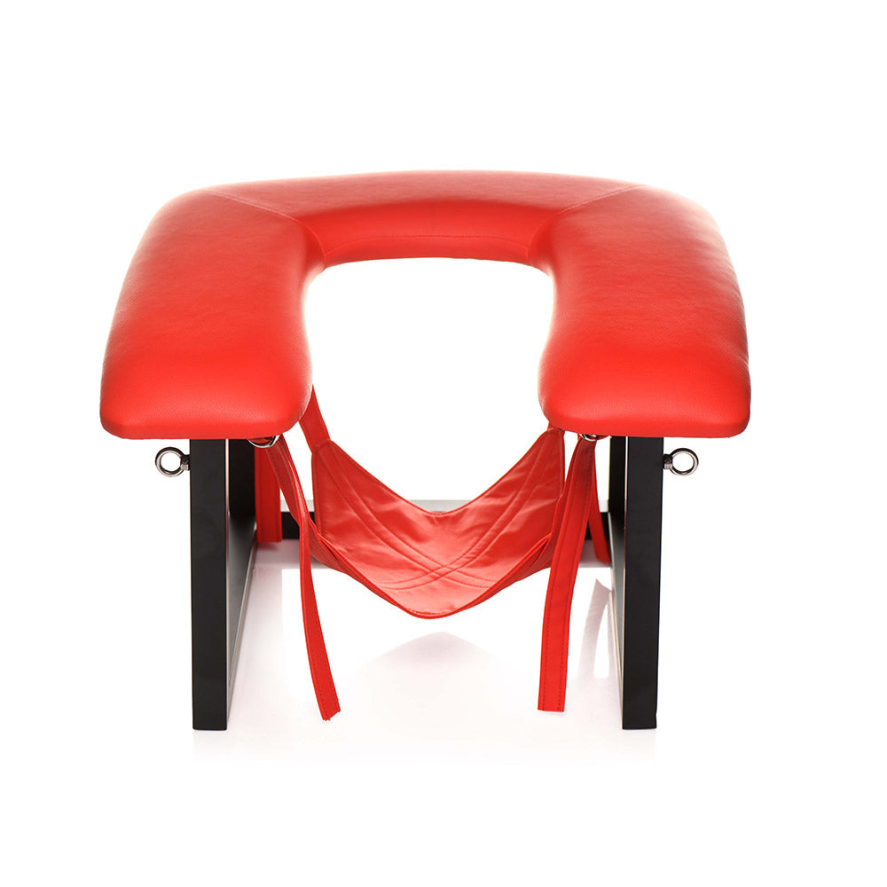 Face Rider Rimming Chair