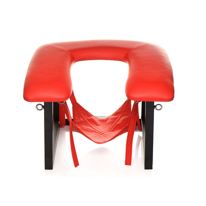 Face Rider Rimming Chair