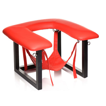 Face Rider Rimming Chair