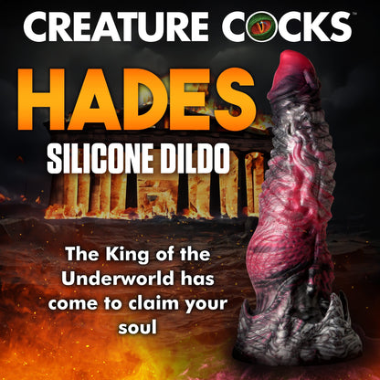 Hades Silicone Dildo