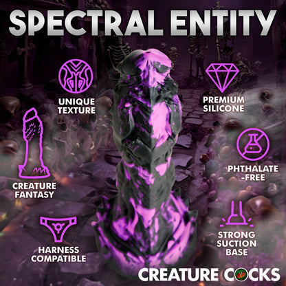 Grim Silicone Dildo