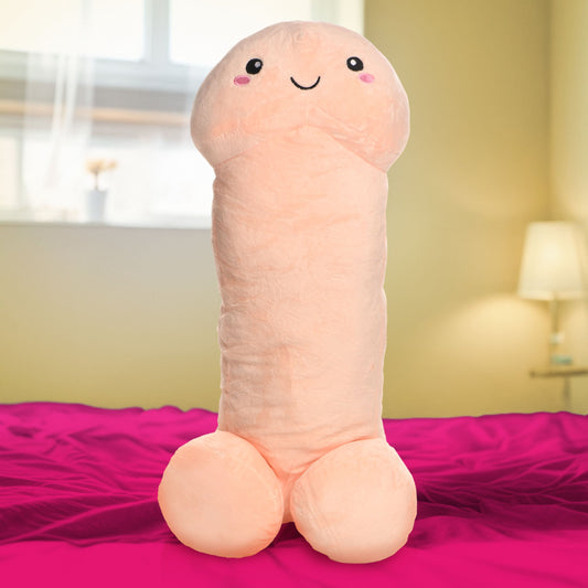 Happy Peckers Penis Pillow