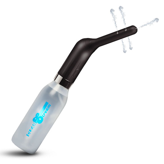 Automatic Enema Set