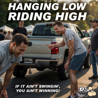 Truck Nuts