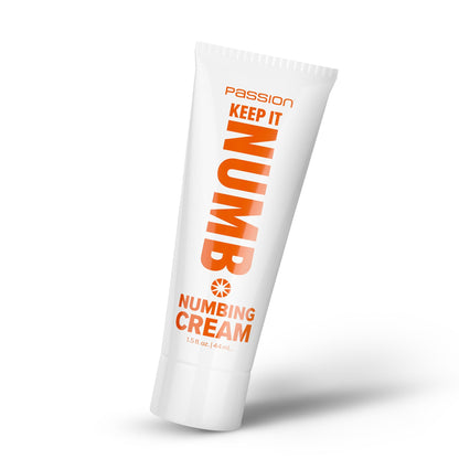 Keep it Numb Numbing Cream