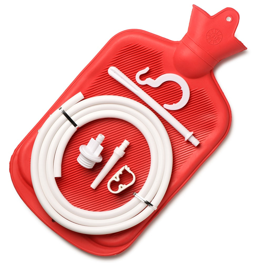 CleanStream Water Bottle Enema Kit
