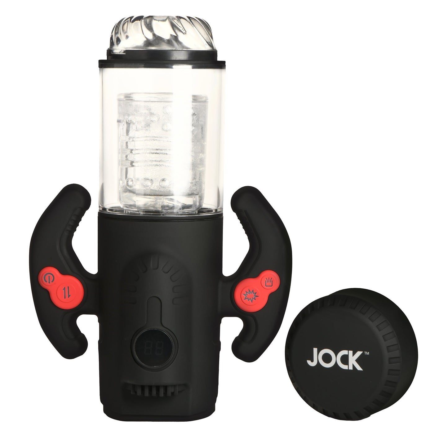 Advanced Turbo Max Spinning, Thrusting, & Sucking Masturbator