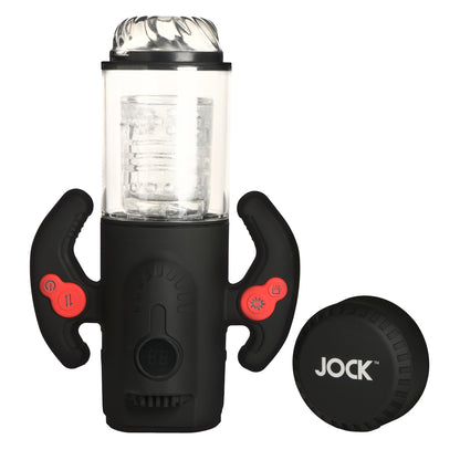 Advanced Turbo Max Spinning, Thrusting, & Sucking Masturbator