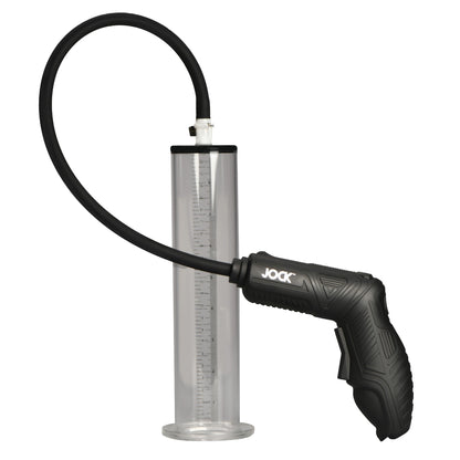 Advanced Power Pumper Automatic Penis Pump with Cylinder