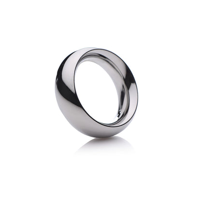 Steel Donut Cock Ring