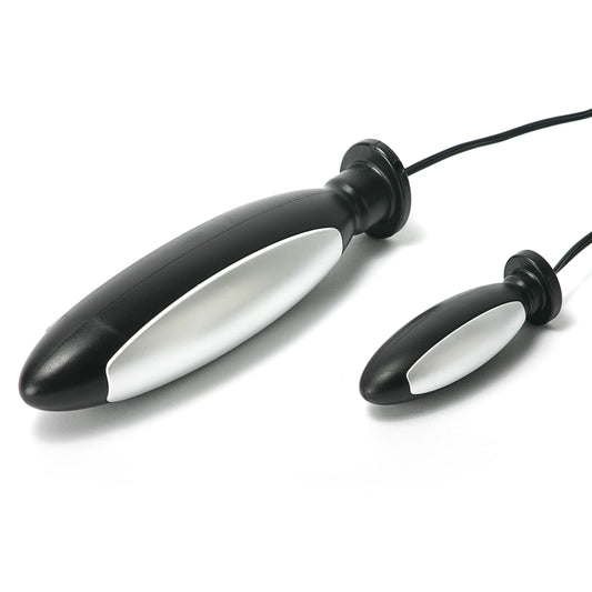 The Zeus E-Stim Torpedo Plugs