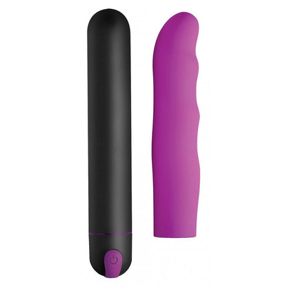 XL Bullet & Silicone Sleeve