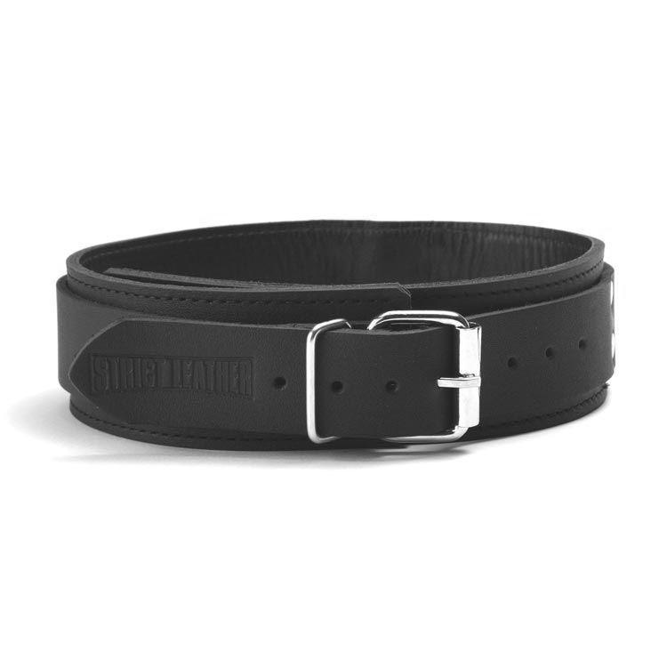 Strict Leather Lightweight Lined Collar