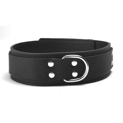 Strict Leather Lightweight Lined Collar
