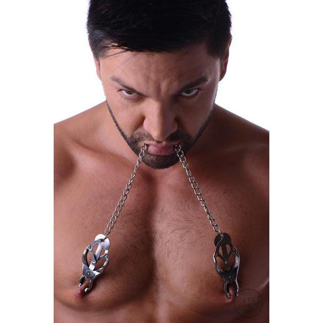 Japanese Clover Clamps