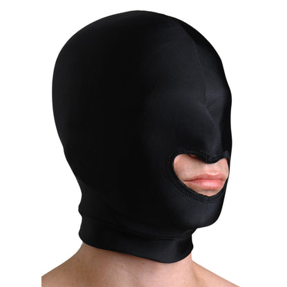 Spandex Hood