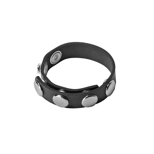 5 Snap Rubber Cock Ring