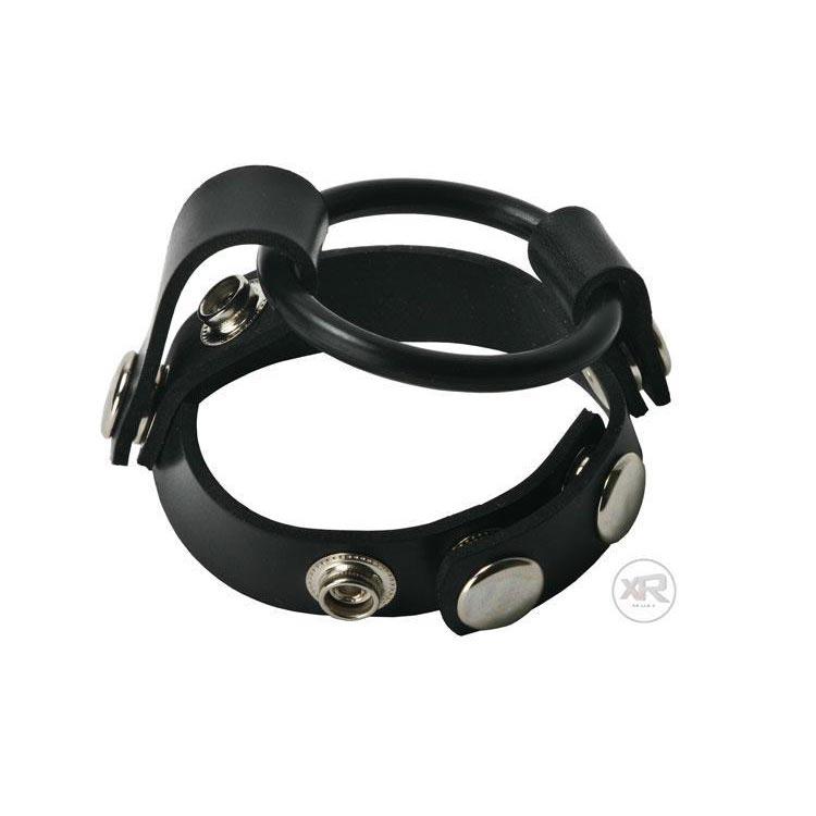 Cock Ring Harness