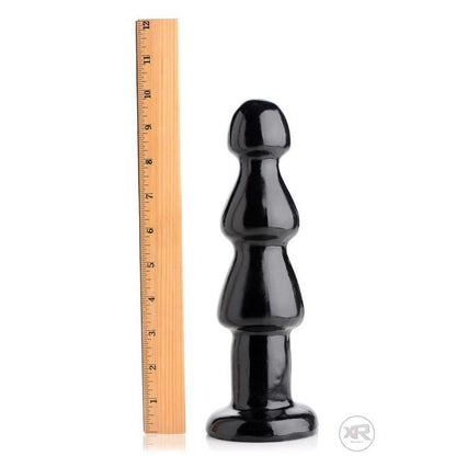Three Bumps for Your Rump Anal Plug