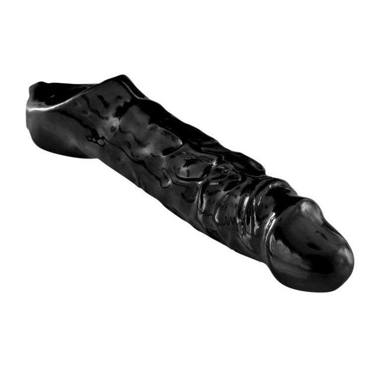 Black Mamba Cock Sheath