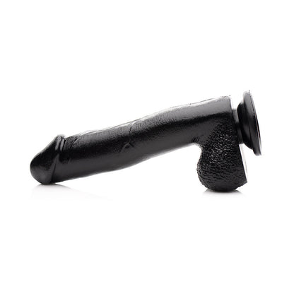 Mighty Midnight 10 Inch Dildo w/ Suction Cup