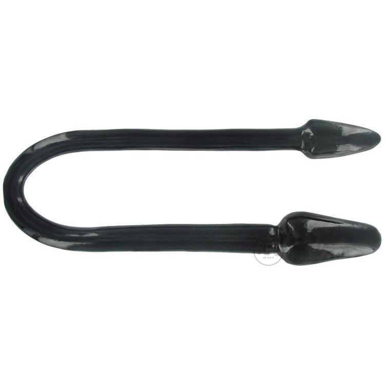 Raven Tail Double-Sided Anal Plug