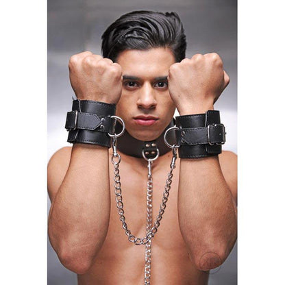 Black Bondage Starter Kit