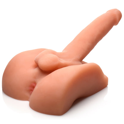 SexFlesh Big Ben Fuckable Cock and Ass