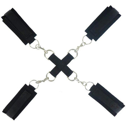 Stay-Put Hog Tie Restraints