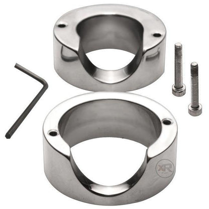 The Stainless Steel Penis Trapper