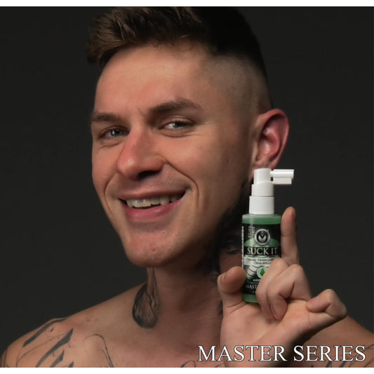 Suck It Throat Desensitizing Spray