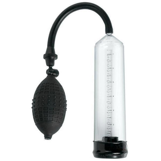 Super Suction Pump with XL Bulb