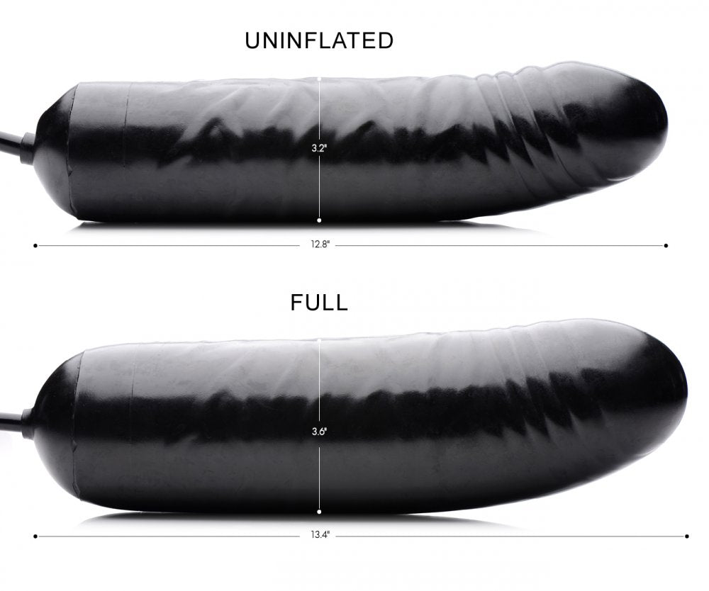The XXL Inflatable Dildo