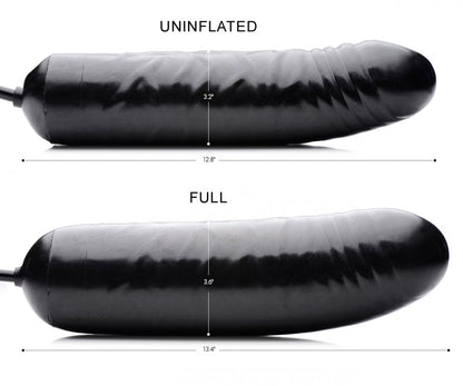 The XXL Inflatable Dildo