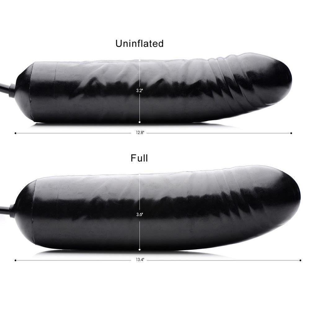 Primal Inflatable Dildo