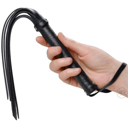 Rubber Strand Mini-Flogger