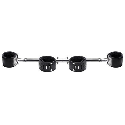 Swiveling Spreader Bar with Cuffs