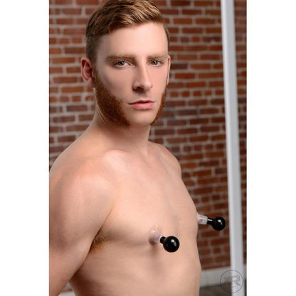 See Thru Nipple Boosters