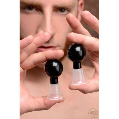 See Thru Nipple Boosters
