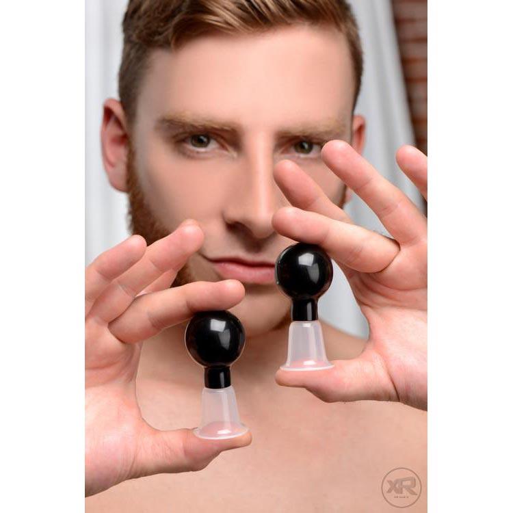 See Thru Nipple Boosters