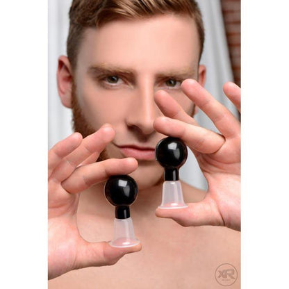 See Thru Nipple Boosters