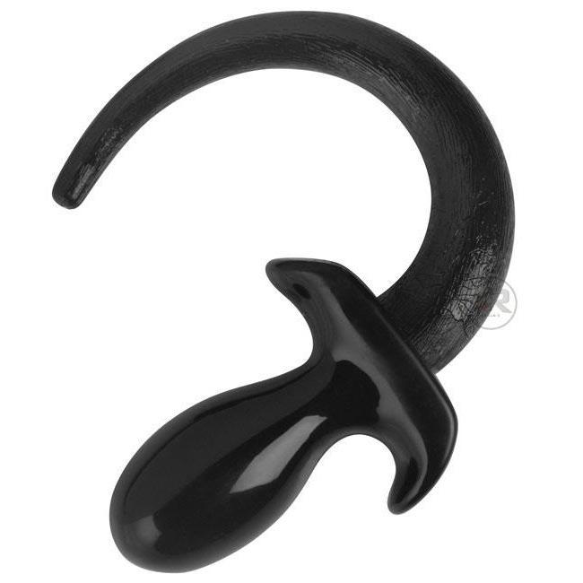 The Dog Tail Butt Plug